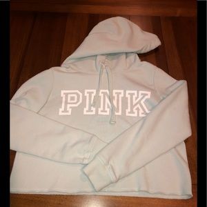 PINK hoodie Size Small
